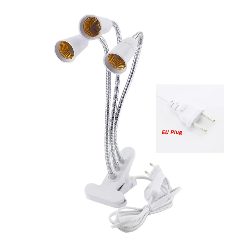 3 Head EU plug