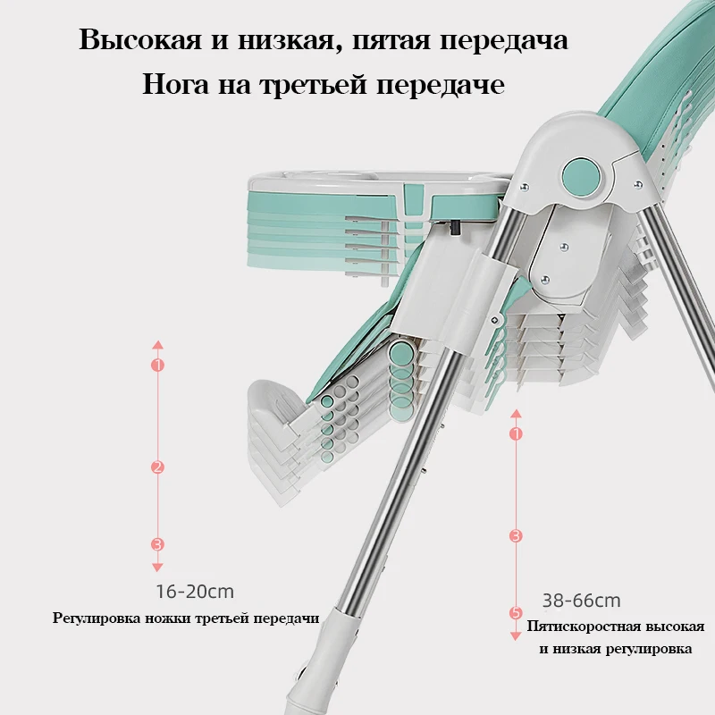 Рисунок 4 - Стул обеденный детский складной