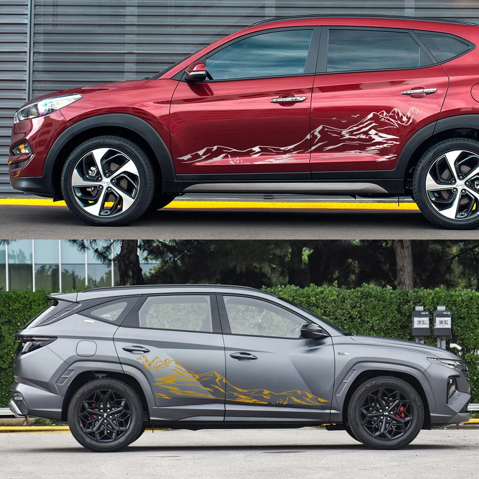 8 Autocollants Réplica Bulltek Pour étriers De Frein Hyundai – Tuning Auto