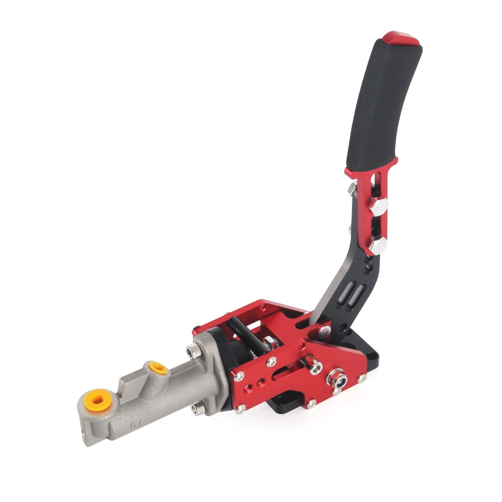 Aluminum Alloy Universal Hydraulic Handbrake Lever Drift Hand brake E-Brake Racing RED BALCK BLUE GOLD PURPLE COLOR racing gear shifter