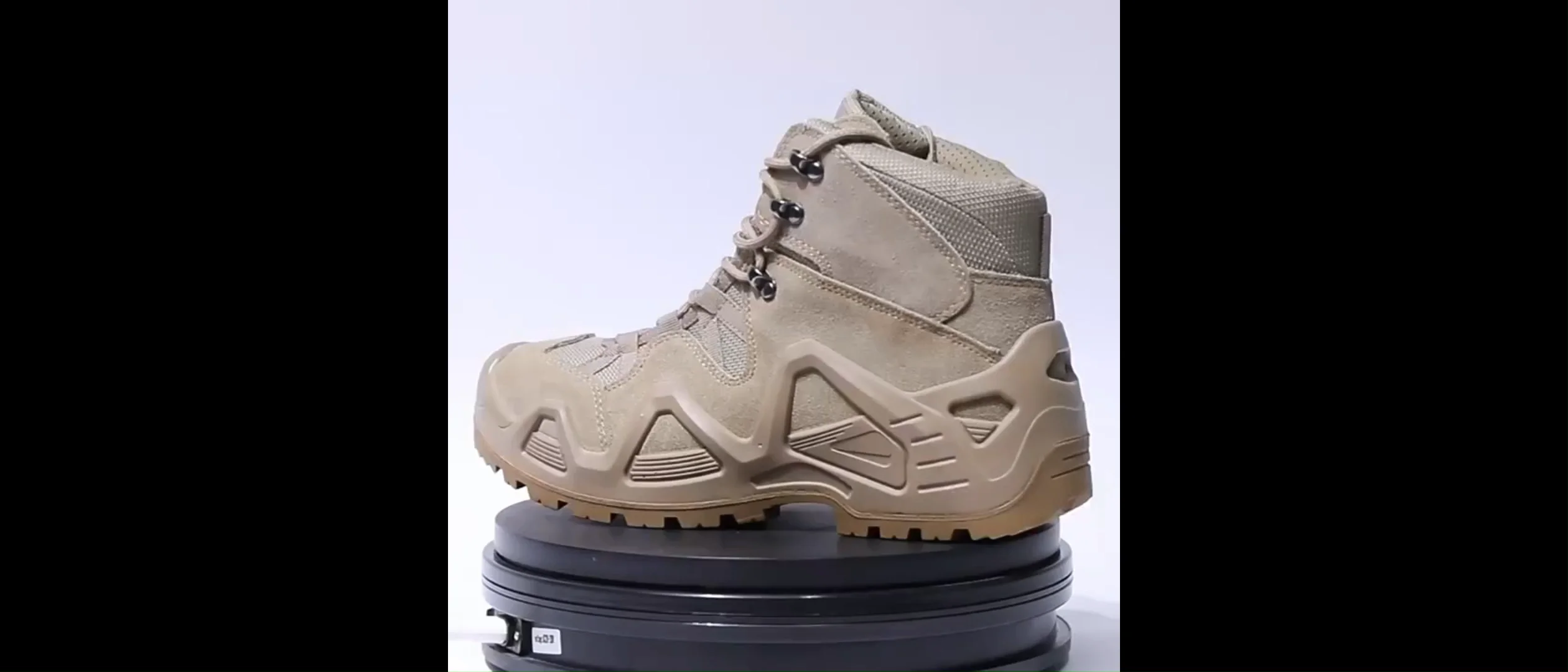 Shoes Tactical Waterproof, Outdoor & Hiking Casual LOWA Men's Desert Boot