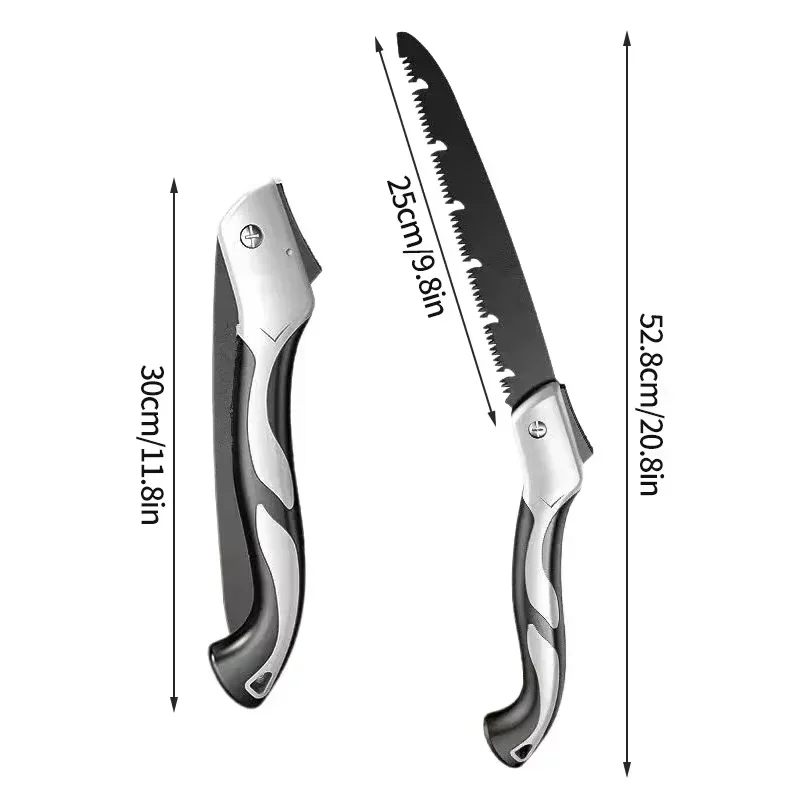 25 Cm-Saw