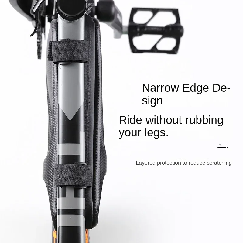 프레임 가방 Bikepacking 주머니 상단 튜브 가방 아래 방수 삼각형 가방 사이클링 액세서리에 대 한 코너 주머니 프레임 보관 가방
