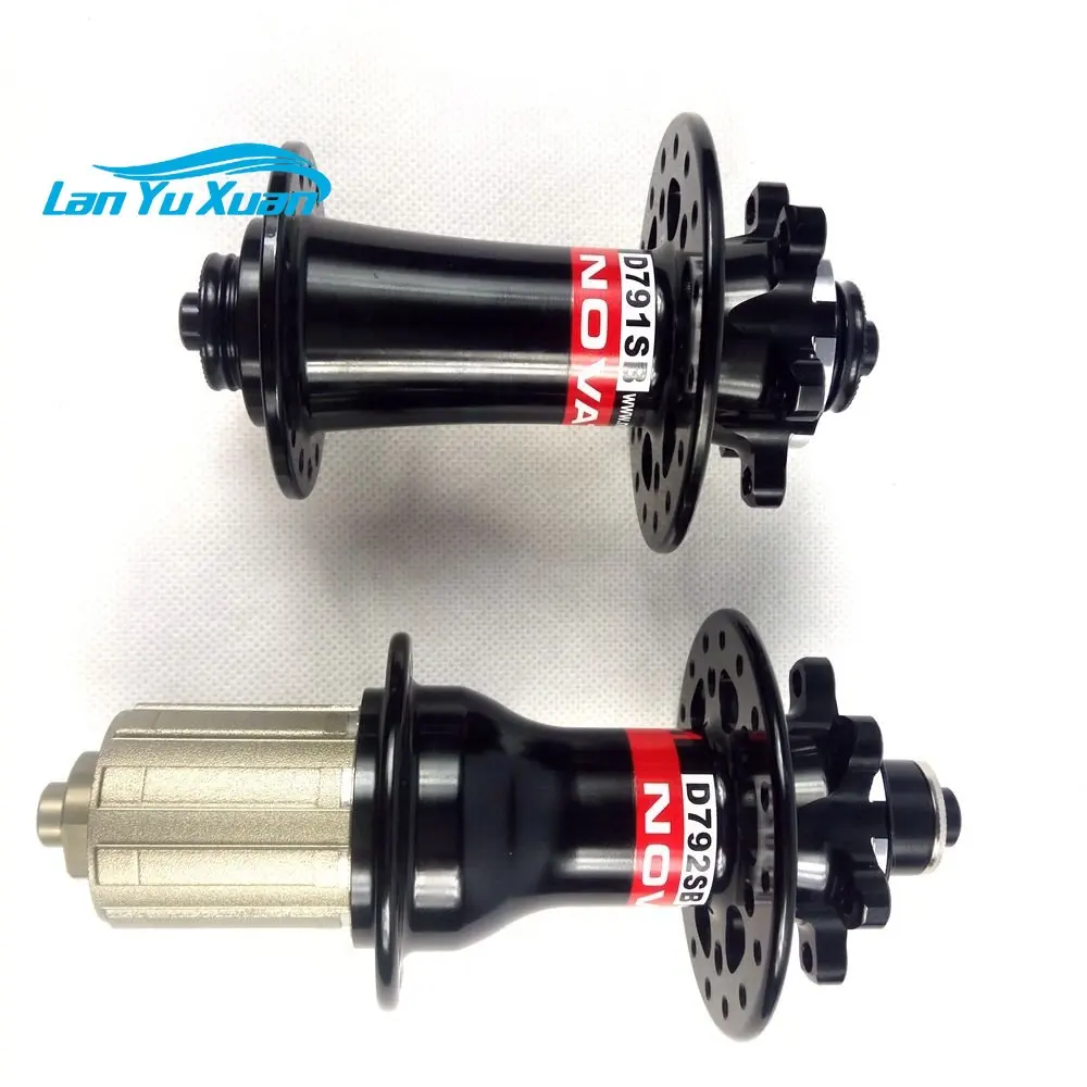 

Cheap Bike Parts Skewer Novatec Bicycle Hub From China