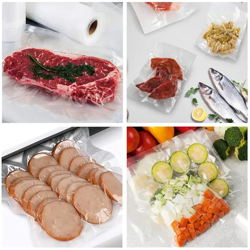 1 Roll Vacuum Sealer Bag 4