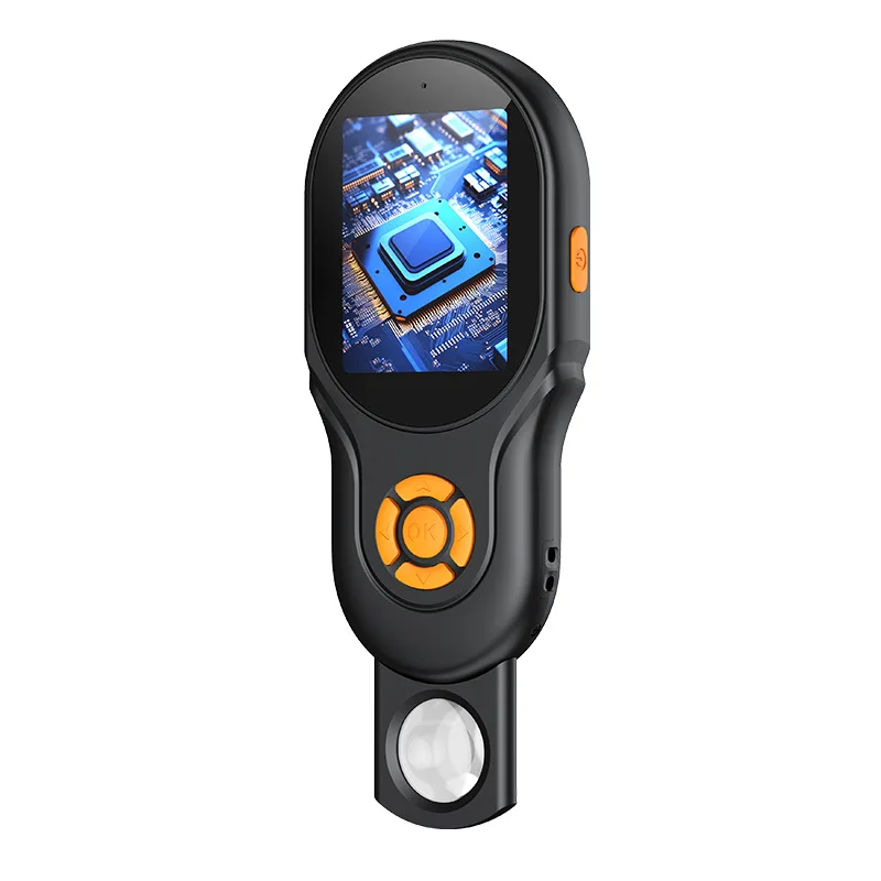 2-in-1 휴대용 카메라 현미경, 2메가픽셀 고화질 사진 및 비디오 녹화 현미경