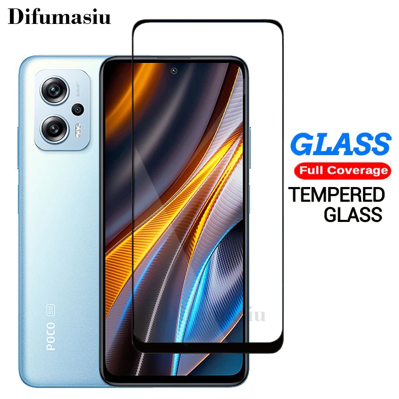 Рисунок 2 - 3-в-1 для Xiaomi POCO X4 GT Защитная