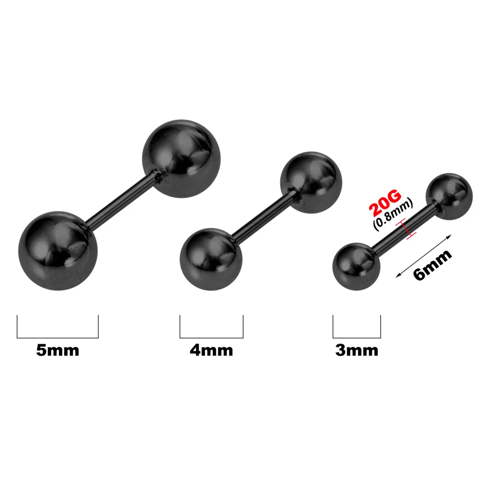 Share 87+ cartilage earrings ball back latest 3tdesign.edu.vn