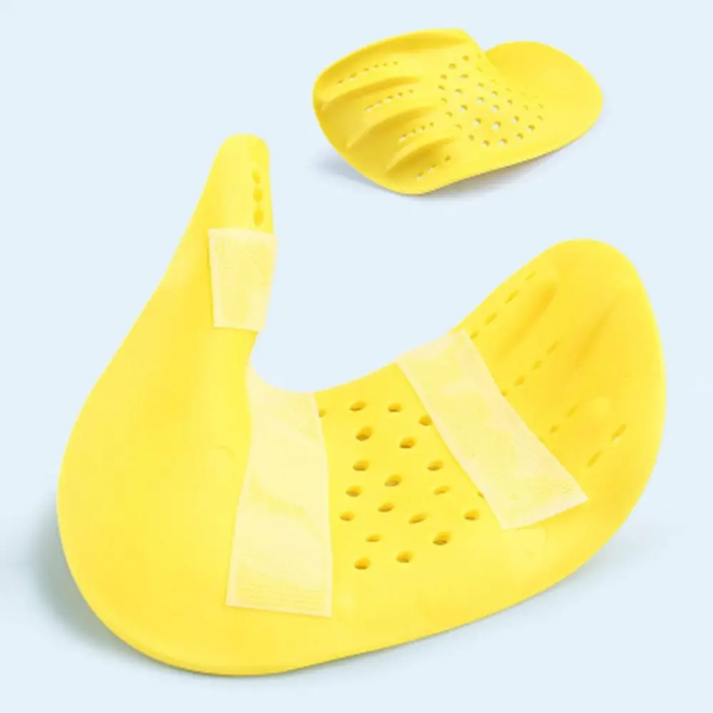Adjustable Breathable Finger Training Board Elastic Adjustable Finger Orthotic Splint Wrist Orthosis