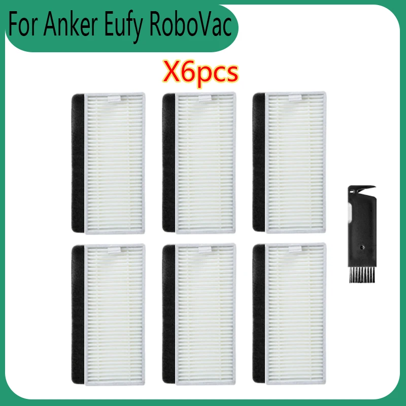 Scatola Polvere Robot Aspirapolvere Aspirapolvere Eufy Catalogo Parti Di Ricambio Per Eufy RoboVac 11S Max, 15C Max 30C Aspirapolvere Eufy Ricambi Ricambio Per RoboVac 11S 30C 35C