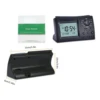 Islamic Azan Alarm Table Clock Muslim Alarm Digital Clock Church Prayer Gift Alarm Clock   Prayer bla Direction Y5GB 4