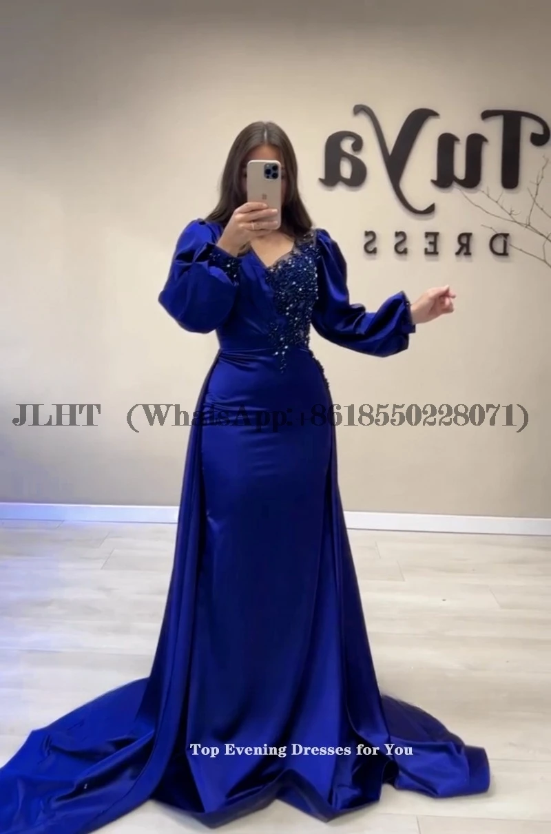 royal blue formal dress for wedding Cynthia Midi Dress – Stylish & Flowy Summer Dress M main image 0