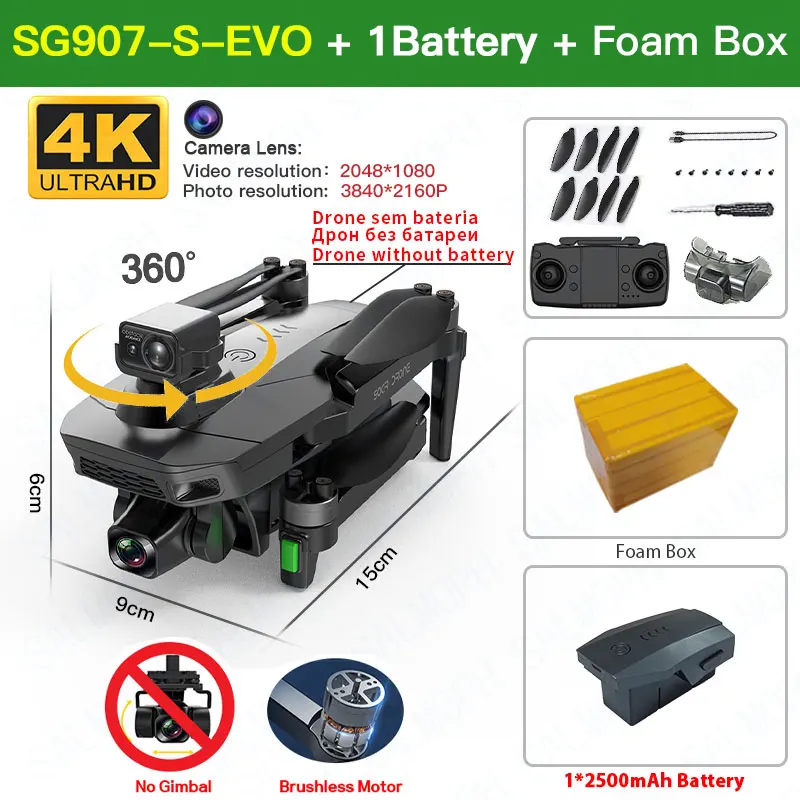 Zwn sg907 pro best sale