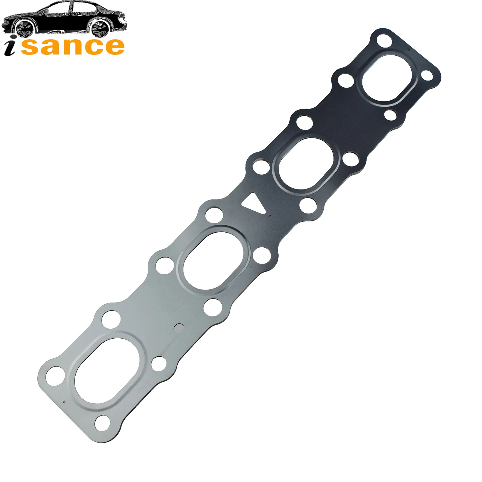 New Exhaust Manifold Gasket For Nissan Armada NV2500 3500 Pathfinder Titan 14036-7S001