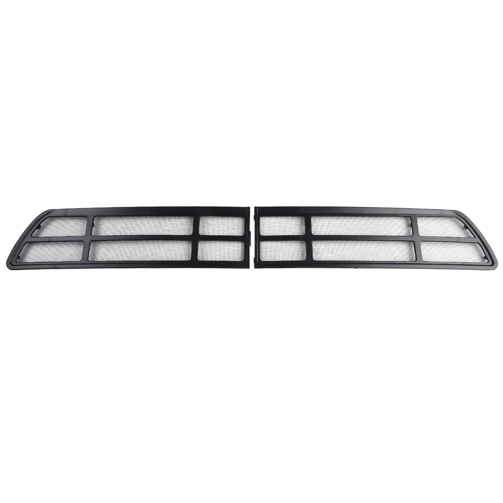 

1PC Air Inlet Protective Cover For Tesla Model 3 Y Intake Vent Net Grill Insect-proof Filter Front Face Car Interior Accessories