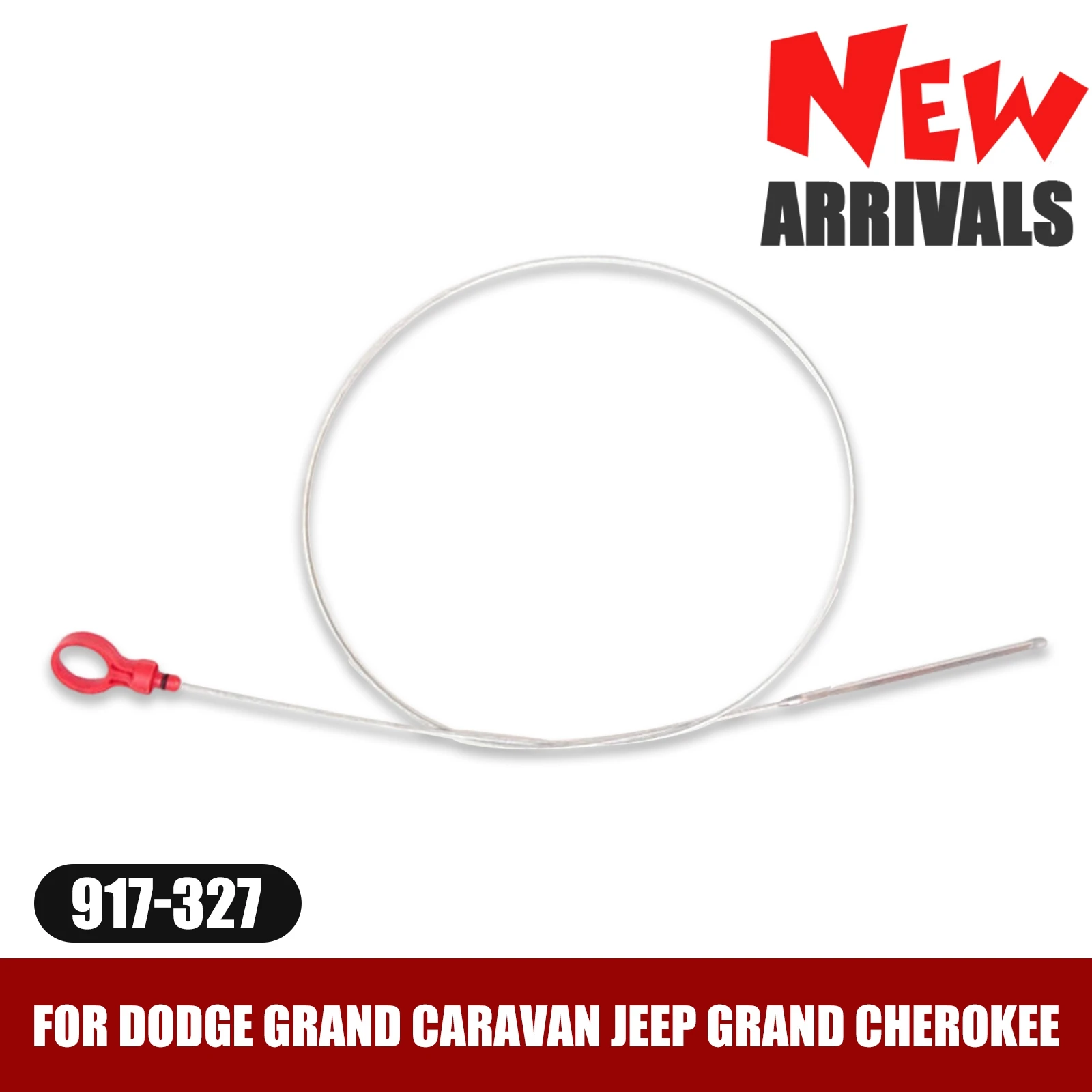

Авто щуп коробки передач 917-327 для Dodge Grand Caravan Jeep Grand Cherokee, автомобильная проводка, аксессуары