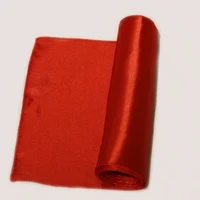 10/50/100pcs/Lot Satin Chair Bow Sashes Wedding Indoor Outdoor Chair Ribbon Butterfly Ties Party Event Hotel Banquet Decoration 6
