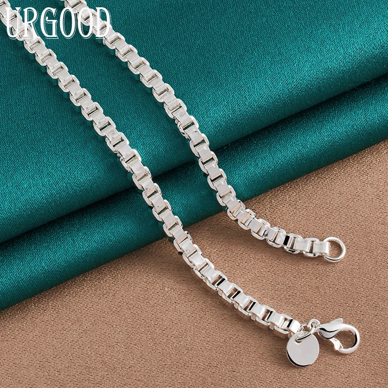 Рисунок 2 - Женское и мужское колье из серебра 925 пробы