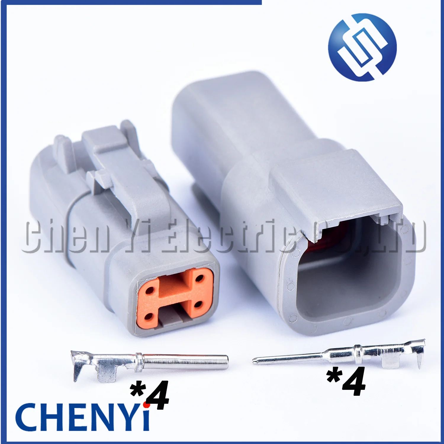 deutsch-dtm-series-4-pin-connector-male-or-female-auto-waterproof-connector-automotive-sealed-plug-dtm06-4s-dtm04-4p