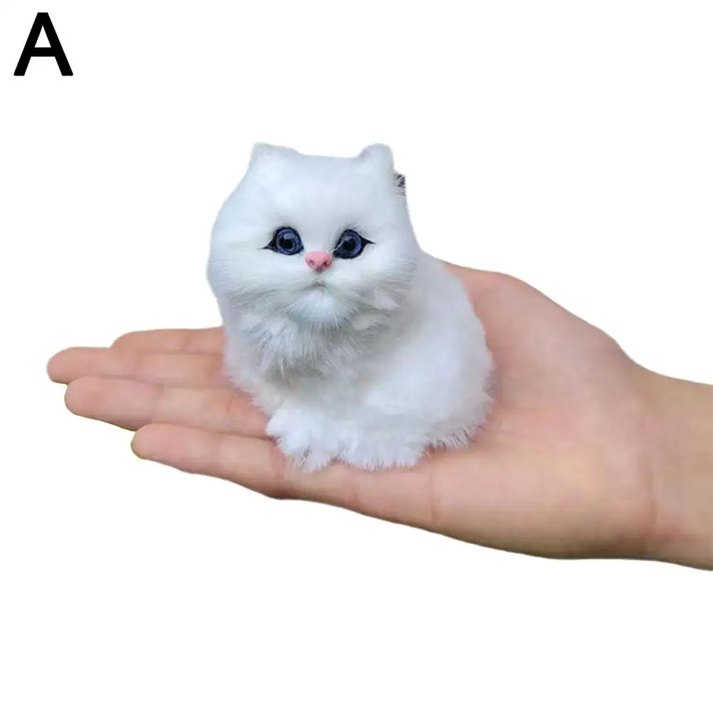 Cute Plush Kitten Toys That Can Walk Bark Delie And Toys Children's Simulate Toys Plush And Move Q6r5 3