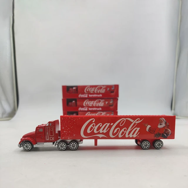 Coque Long Diecast Car Model Exibição estática Presente de Natal Decoração  de caminhão Veículo clássico para coleção para adultos, Boy Toys 2022 -  AliExpress