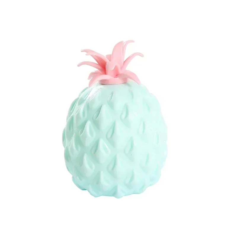 Office Pressure Release Antistress Toy Simulation Flour Pineapple Fidget Toys Stress Balls Decompression Toy Toys for Children fidget toys anti stress toys