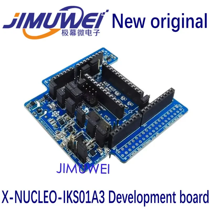 

X-NUCLEO-IKS01A3 Плата расширения для датчиков движения MEMS
