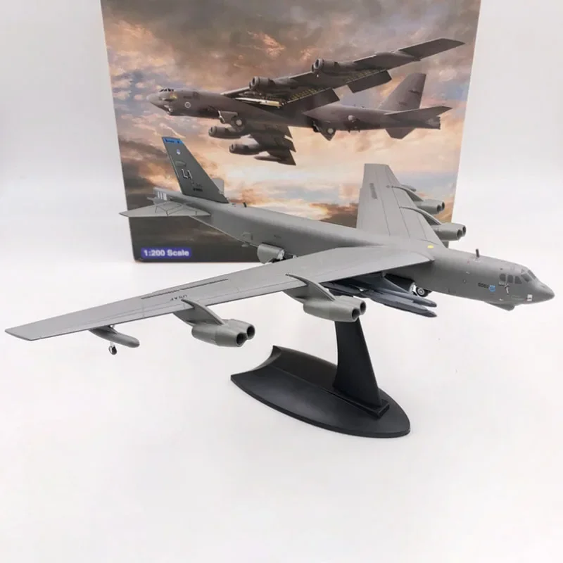 Boeing B-52H B−29 SUPER−G 雷電BOEING プラモデル 1/200 skala amerykańska armia B-52 B-52H B52 strategiczny