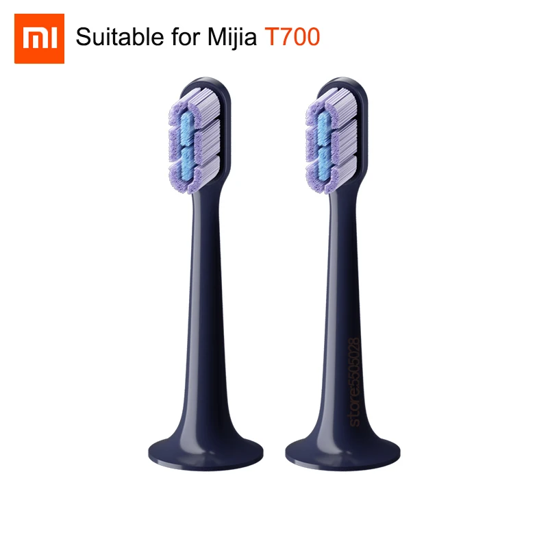 XIAOMI MIJIA Sonic Electric Toothbrush Replacement Heads T100 T200 T200C T300 T301 T302 T500 T700