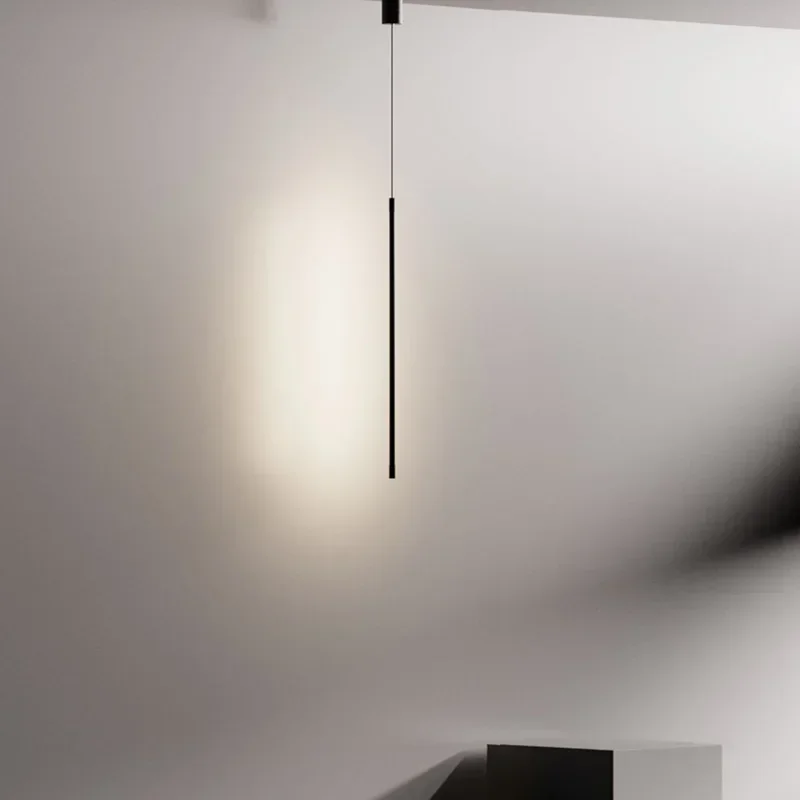 Pendant Lights Modern Led for Bedroom Reading Hanging Lamp Bedside Living Room Bar Coffee