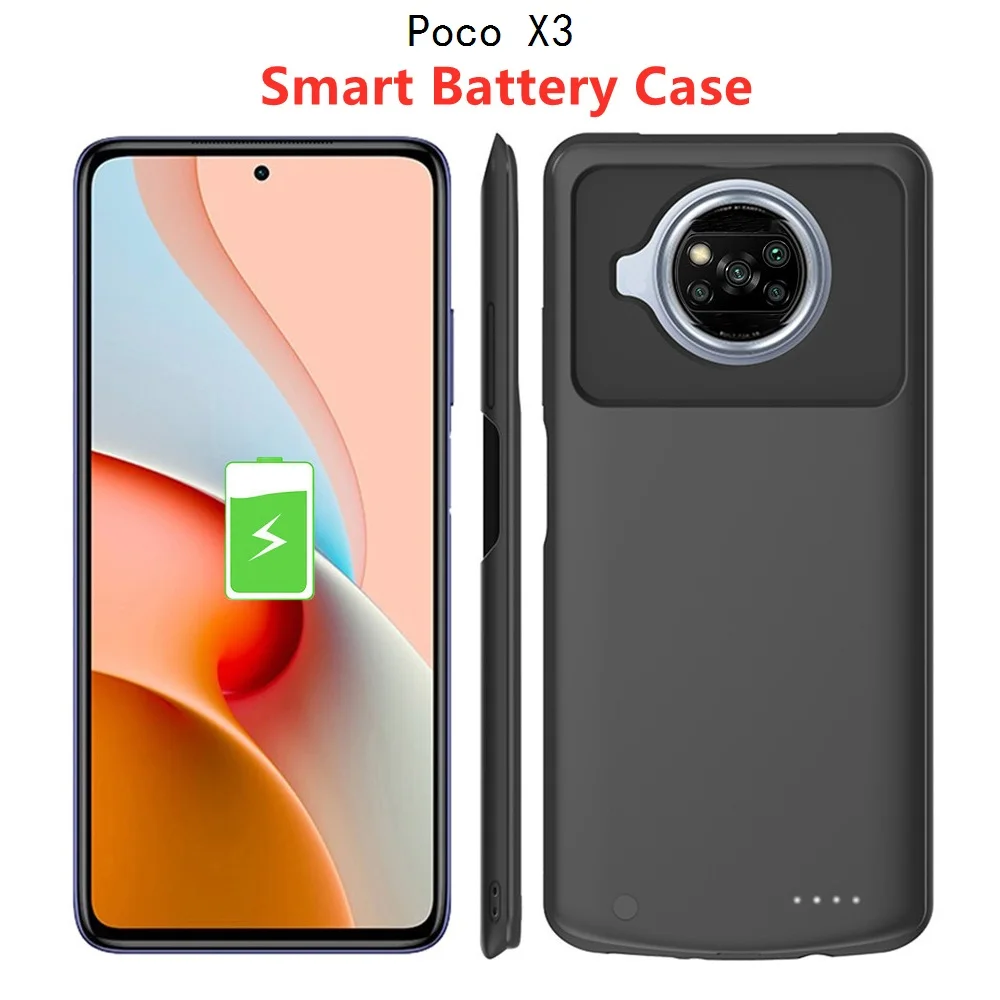 POCO X3 GT 本体 充電器 ケース付き POCO X3 GT 本体、充電器、ケース付き