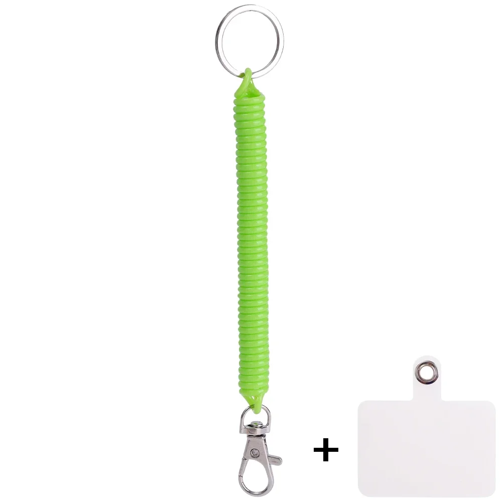 4 Pièces Antivol Telephone Portable Cordon, Avec Cordon à