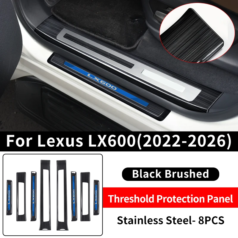 Black LX600 LOGO