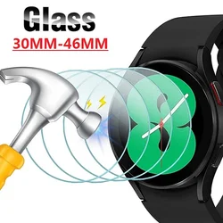 Premium 9H Tempered Glass HD Screen Protectors - Anti - Scratch Film - 1Pcs (Watch 46mm)