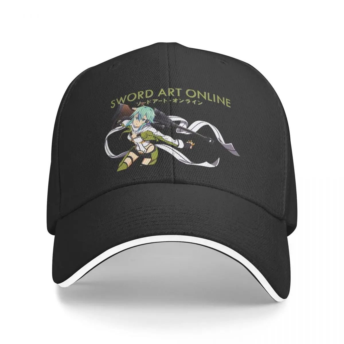 

New sinon asada Baseball Cap Hat Man Luxury fishing hat Men's Hat Luxury Women's