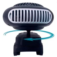 Chauffage électrique sans fil pour voiture, batterie DeWALT 20V, souffleur d'air chaud, ventilateur de chauffage, désembueur de pare-brise, dégivreur, outils électriques 2