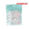 2/4/6BAGS Mini Facial Mask Hydrotherapy Cotton Pad Ultrafinas Cosmetic Cotton Desechable Compressed Mask Nonwovens 1