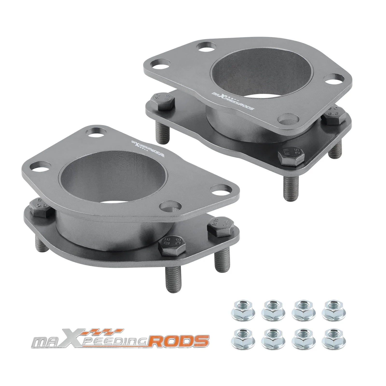 

2" Leveling Lift Kit for Jeep Liberty KJ KK For Dodge Nitro 2002-2012 Front kits