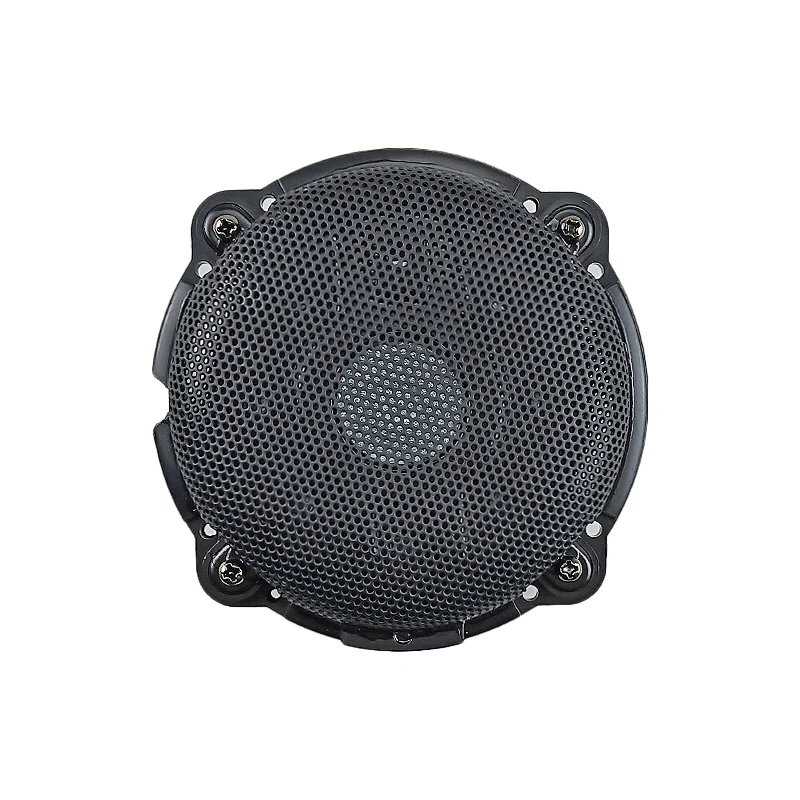4 inch Vibration Speaker 8ohm 40W Body Sense Vibrator Sense Music Low Frequency Horn 15Hz-150Hz 5