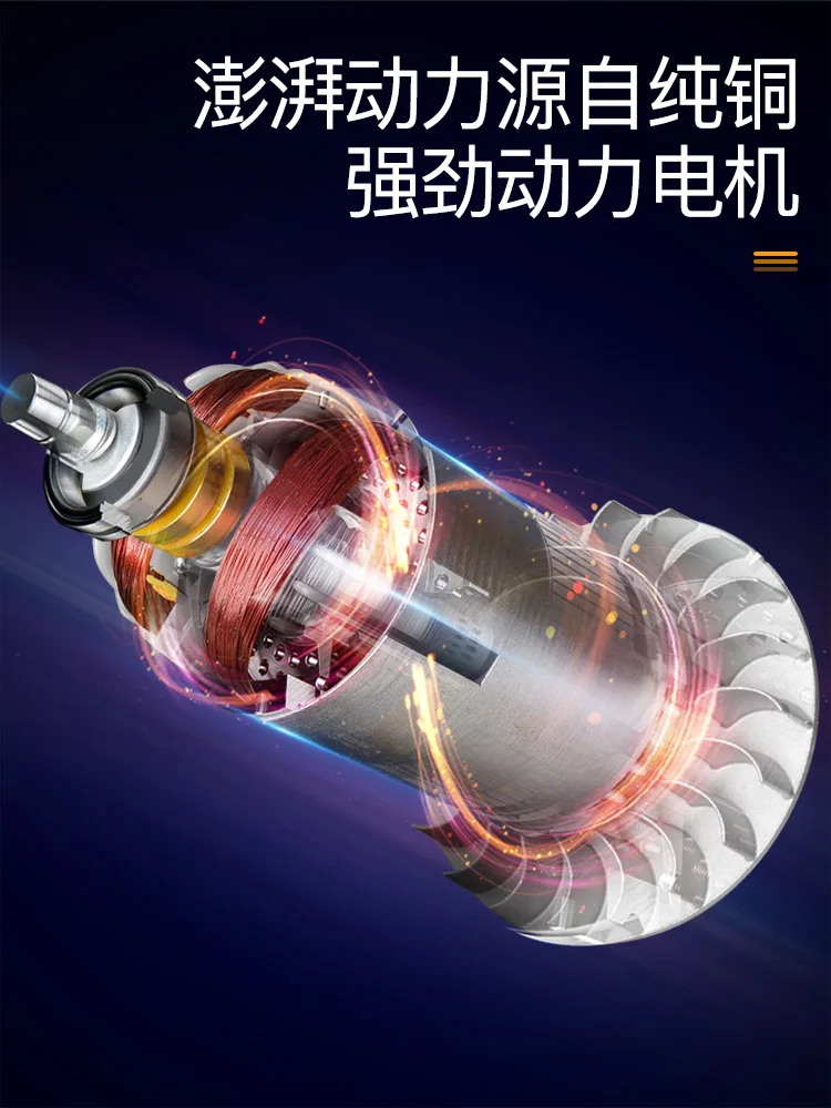 Gasoline generator 220V household small single-phase 3KW outdoor construction site