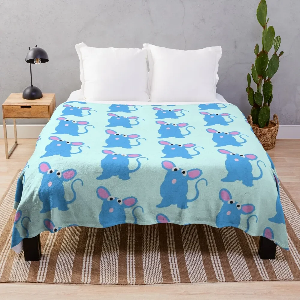 

Tutter Throw Blanket Giant Sofa Decorative Throw cosplay anime Plaid Blankets