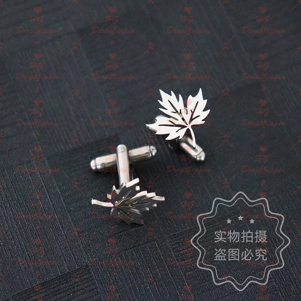 맞춤형 심플 로고 커프스 단추 남성용 개인 맞춤 스테인리스 스틸 회사 로고 링크 남자친구 셔츠 커프스 단추 쥬얼리 선물