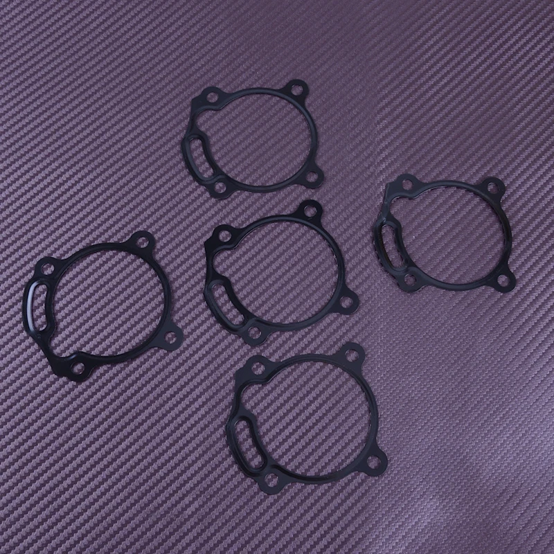 

5Pcs Motorcycle Engine Oil Filter Cover Gasket Fit For Honda CBR250RA CRF250L CBR300RA CB300F CB300FA CMX300A CRF250RL CBF300NA