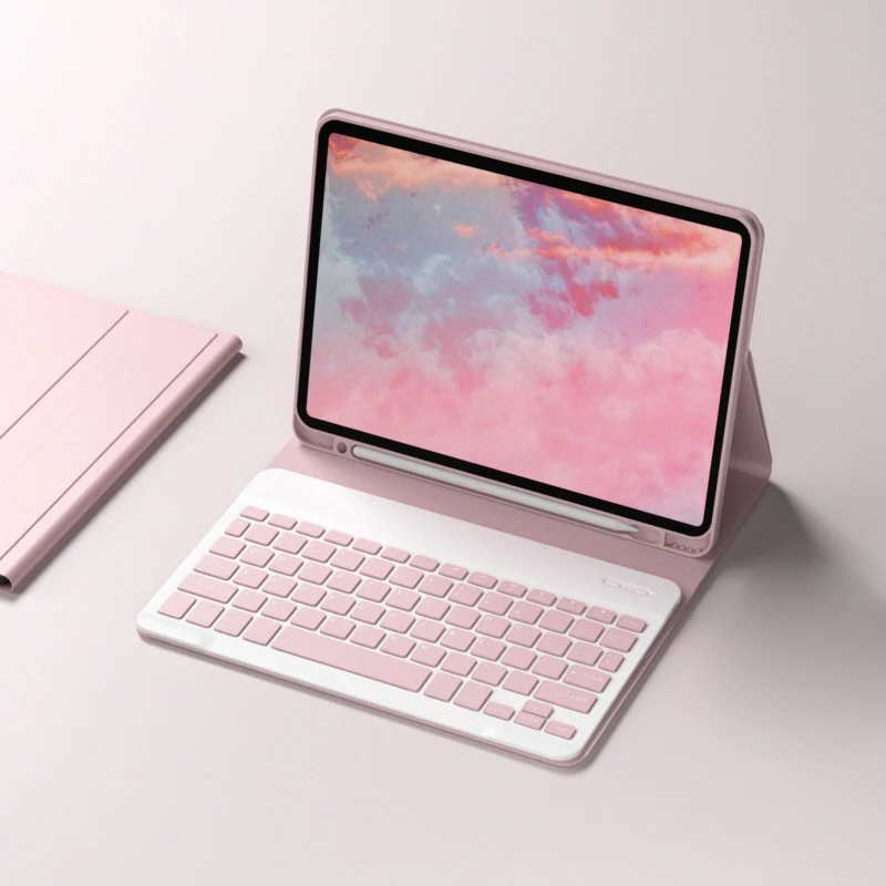Wireless Bluetooth Keyboard with Magic Touchpad