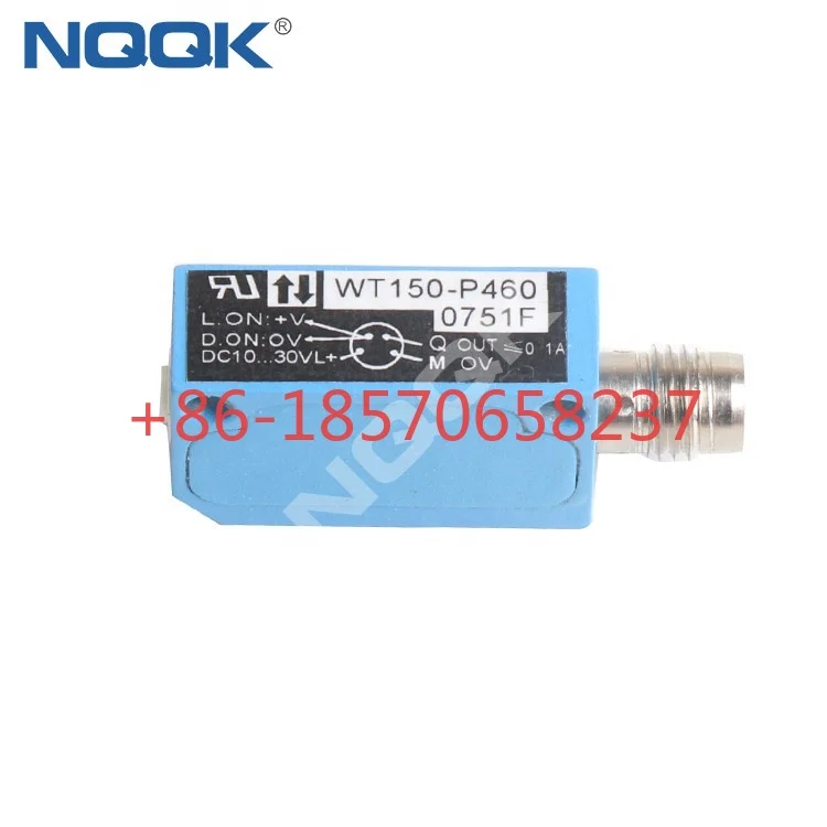 

WT150-P460 photoelectric sensor