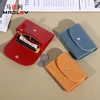 Practical Women's Small Card Wallet Simple and Fashionable Small Card Bag School Girls' Coin Wallet 3