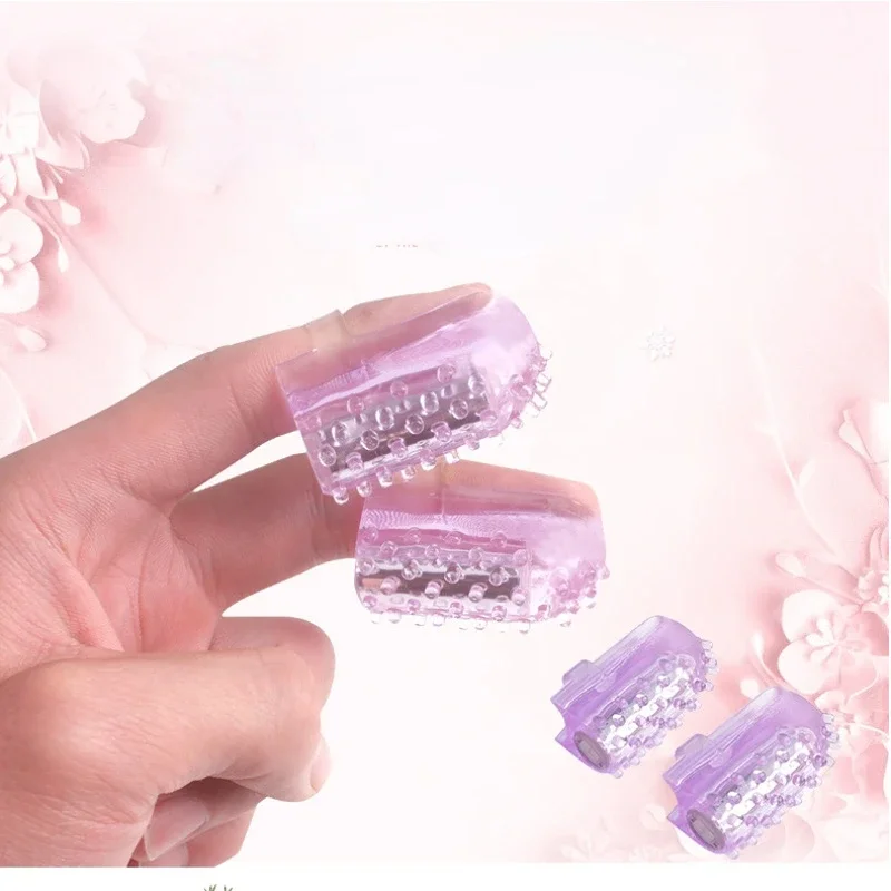 Fast Orgasm Finger Sex Toys Dildo Vibrator Women Finger Nipple Clitoris Stimulator Sex Toys Waterproof Female Sex toys