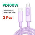 2Pcs Pink