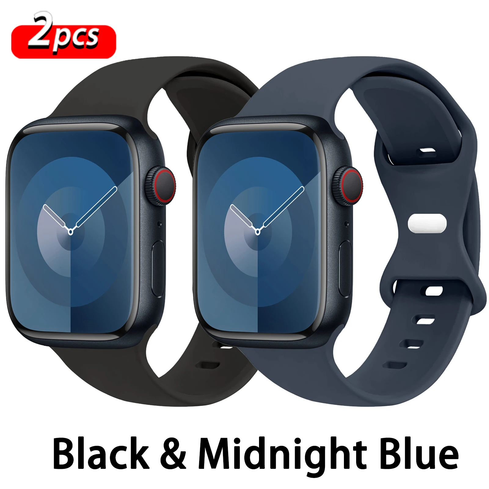 Silicone Sport Bracelet