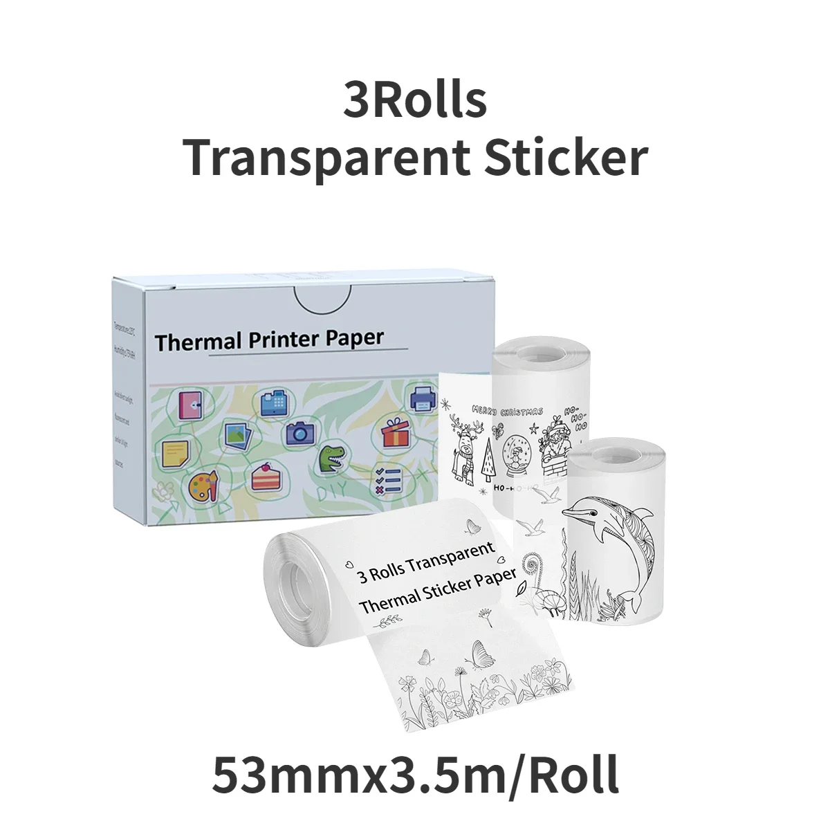 TransSticker-3Rolls
